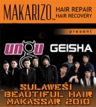 Sulawesi Beautiful Hair Concert 2010